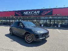 2018 Porsche Macan GTS AWD LEATHER PAN/ROOF NAV B/SPOT L/ASSIST