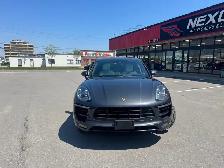 2018 Porsche Macan GTS AWD LEATHER PAN/ROOF NAV B/SPOT L/ASSIST - Photo 2