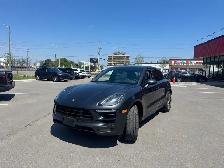 2018 Porsche Macan GTS AWD LEATHER PAN/ROOF NAV B/SPOT L/ASSIST - Photo 3