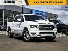 2022 Ram 1500 Laramie Sport 5.7L | Panoramic Sunroof