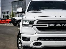 2022 Ram 1500 Laramie Sport 5.7L | Panoramic Sunroof - Photo 5