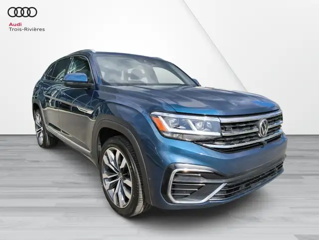 2023 Volkswagen Atlas Cross Sport V6 SEL Premium R-Lin