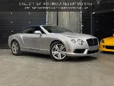 2014 Bentley Continental GT V8 | 4.0L Twin Turbo V8 | Wood
