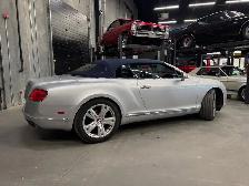 2014 Bentley Continental GT V8 | 4.0L Twin Turbo V8 | Wood - Photo 2