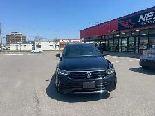 2022 Volkswagen Tiguan COMFORTLINE R-Line B/EITION AWD LEATHER P - Photo 2