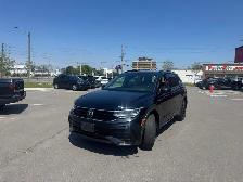 2022 Volkswagen Tiguan COMFORTLINE R-Line B/EITION AWD LEATHER P - Photo 3