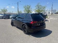 2022 Volkswagen Tiguan COMFORTLINE R-Line B/EITION AWD LEATHER P - Photo 5