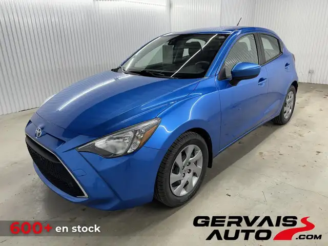 Toyota Yaris Hatchback 2020 à vendre