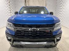 Chevrolet Colorado Z71 cabine multiplace 4RM 141 po 2022 à vendr - Photo 3
