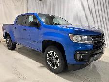 Chevrolet Colorado Z71 cabine multiplace 4RM 141 po 2022 à vendr - Photo 5