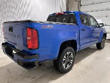 Chevrolet Colorado Z71 cabine multiplace 4RM 141 po 2022 à vendr - Photo 7