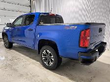 Chevrolet Colorado Z71 cabine multiplace 4RM 141 po 2022 à vendr - Photo 11