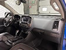 Chevrolet Colorado Z71 cabine multiplace 4RM 141 po 2022 à vendr - Photo 19