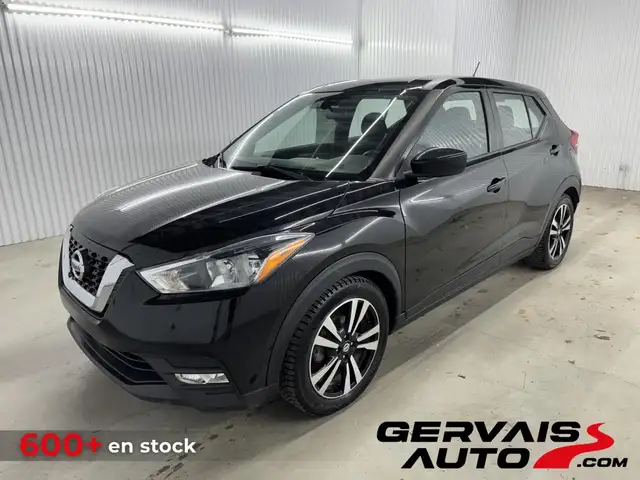 Nissan Kicks SV 2020 à vendre