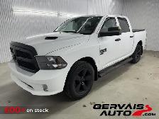 RAM 1500 Classic Express cabine d'équipe 4x4 caisse de 5 pi 7 po
