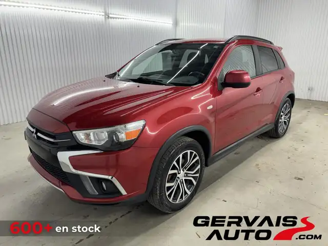Mitsubishi RVR SE LTD AWC 2018 à vendre