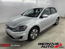 Volkswagen e-Golf Comfortline 2020 à vendre