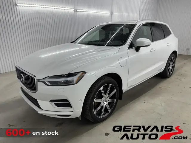 Volvo XC60 T8 Inscription hybride rechargeable eAWD 2020 à vendr