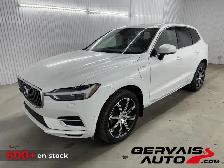 Volvo XC60 T8 Inscription hybride rechargeable eAWD 2020 à vendr