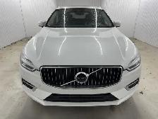 Volvo XC60 T8 Inscription hybride rechargeable eAWD 2020 à vendr - Photo 3