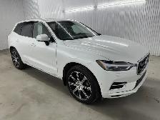 Volvo XC60 T8 Inscription hybride rechargeable eAWD 2020 à vendr - Photo 5