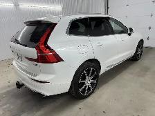 Volvo XC60 T8 Inscription hybride rechargeable eAWD 2020 à vendr - Photo 7