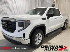 GMC Sierra 1500 Pro cabine multiplace 4RM 157 po 2023 à vendre