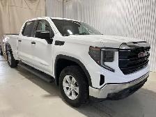 GMC Sierra 1500 Pro cabine multiplace 4RM 157 po 2023 à vendre - Photo 5