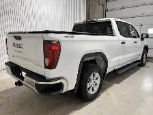 GMC Sierra 1500 Pro cabine multiplace 4RM 157 po 2023 à vendre - Photo 7
