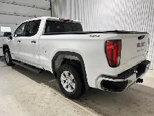 GMC Sierra 1500 Pro cabine multiplace 4RM 157 po 2023 à vendre - Photo 11
