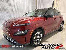 Hyundai Kona Electric Preferred TA avec toit bicolore 2023 à ven