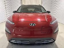 Hyundai Kona Electric Preferred TA avec toit bicolore 2023 à ven - Photo 2