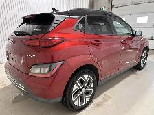 Hyundai Kona Electric Preferred TA avec toit bicolore 2023 à ven - Photo 5