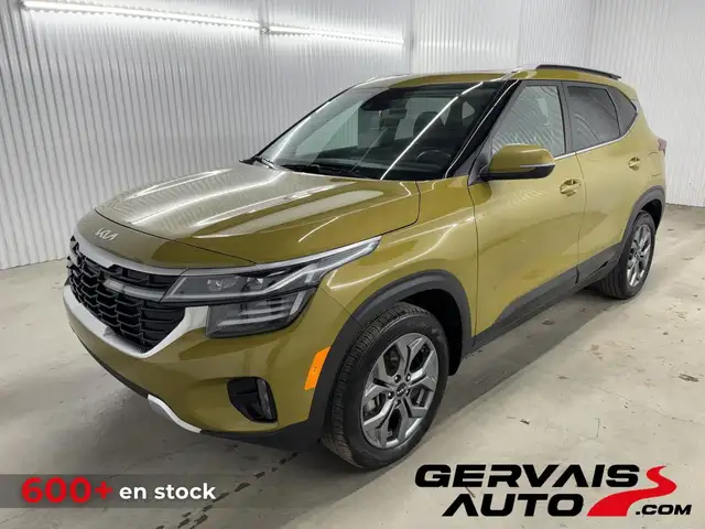 KIA Seltos EX AWD 2024 à vendre