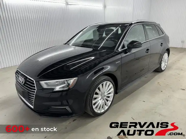 Audi A3 Sportback e-tron 1.4 TSFI Progressiv 2018 à vendre