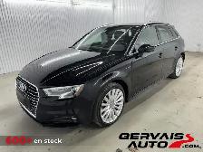 Audi A3 Sportback e-tron 1.4 TSFI Progressiv 2018 à vendre