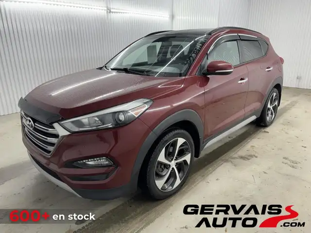 Hyundai Tucson SE AWD 2018 à vendre