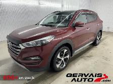 Hyundai Tucson SE AWD 2018 à vendre