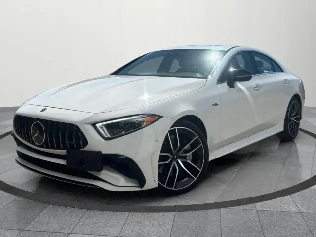 2022 Mercedes-Benz AMG CLS 53 CLS 53|AMG|Carbon Package