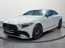 2022 Mercedes-Benz AMG CLS 53 CLS 53|AMG|Carbon Package