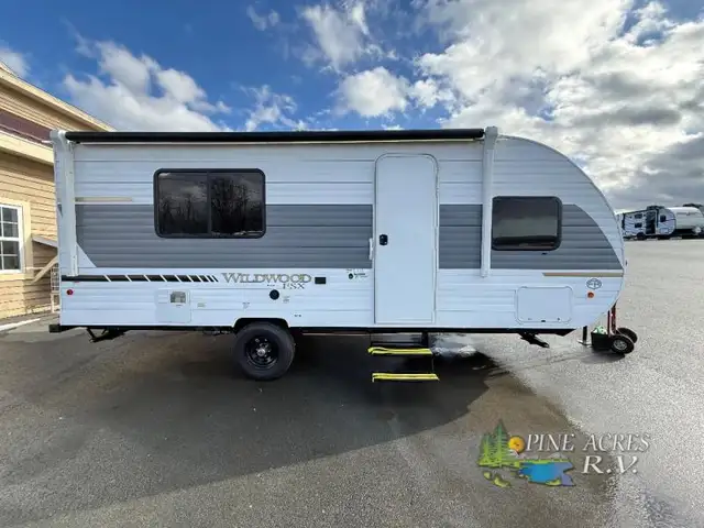 2026 Forest River RV Wildwood FSX 177ICE (Limited Edition)