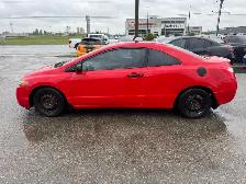 2008 Honda Civic AS IS, DX-G, RUNS GREAT, HAS RUST - Photo 2
