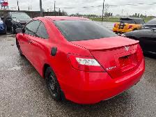 2008 Honda Civic AS IS, DX-G, RUNS GREAT, HAS RUST - Photo 3