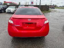 2008 Honda Civic AS IS, DX-G, RUNS GREAT, HAS RUST - Photo 4
