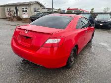 2008 Honda Civic AS IS, DX-G, RUNS GREAT, HAS RUST - Photo 5