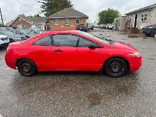2008 Honda Civic AS IS, DX-G, RUNS GREAT, HAS RUST - Photo 6