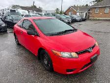 2008 Honda Civic AS IS, DX-G, RUNS GREAT, HAS RUST - Photo 7