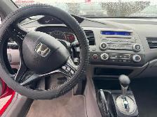 2008 Honda Civic AS IS, DX-G, RUNS GREAT, HAS RUST - Photo 10