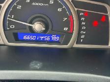 2008 Honda Civic AS IS, DX-G, RUNS GREAT, HAS RUST - Photo 12