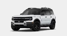 2026 Ford Bronco Sport OUTER BANKS | POWER MOONROOF | SASQUATCH - Photo 2